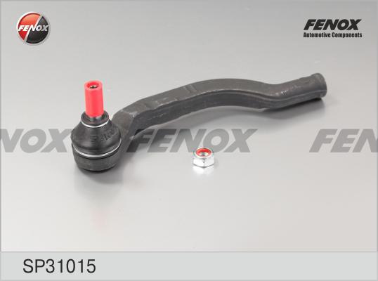 Fenox SP31015 - Наконечник рульової тяги, кульовий шарнір autozip.com.ua