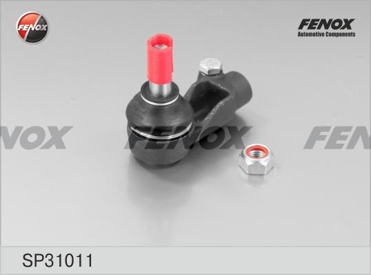 Fenox SP31011 - Наконечник рульової тяги, кульовий шарнір autozip.com.ua