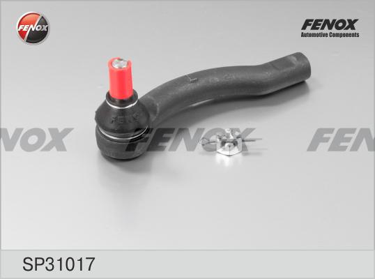 Fenox SP31017 - Наконечник рульової тяги, кульовий шарнір autozip.com.ua