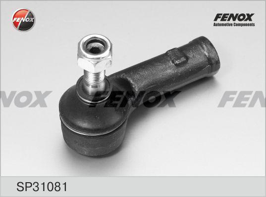 Fenox SP31081 - Наконечник рульової тяги, кульовий шарнір autozip.com.ua