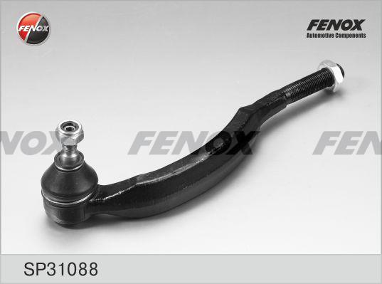 Fenox SP31088 - Наконечник рульової тяги, кульовий шарнір autozip.com.ua