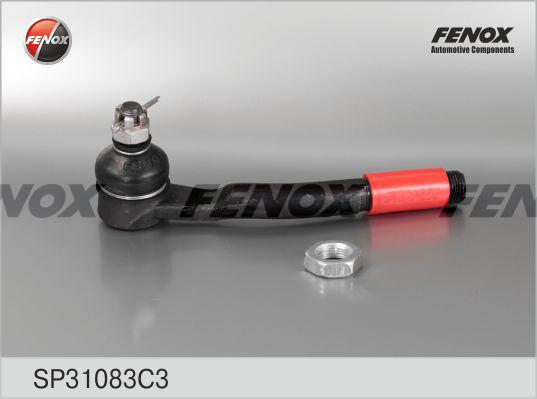 Fenox SP31083C3 - Наконечник рульової тяги, кульовий шарнір autozip.com.ua