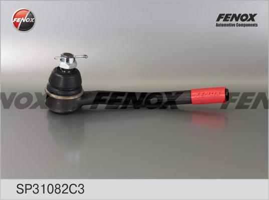 Fenox SP31082C3 - Наконечник рульової тяги, кульовий шарнір autozip.com.ua