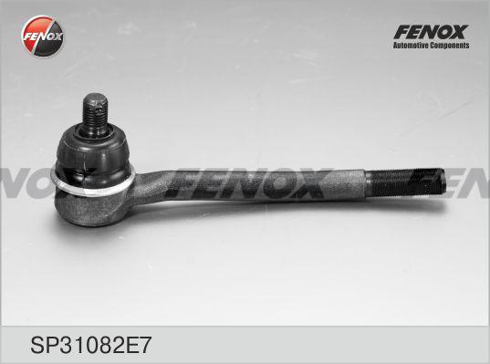 Fenox SP31082E7 - Наконечник рульової тяги, кульовий шарнір autozip.com.ua