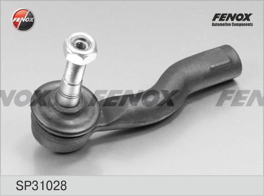 Fenox SP31028 - Наконечник рульової тяги, кульовий шарнір autozip.com.ua