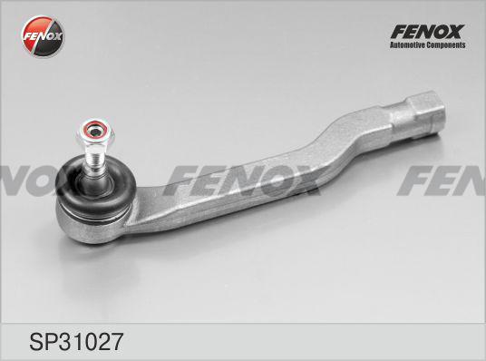 Fenox SP31027 - Наконечник рульової тяги, кульовий шарнір autozip.com.ua