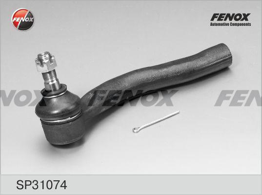 Fenox SP31074 - Наконечник рульової тяги, кульовий шарнір autozip.com.ua