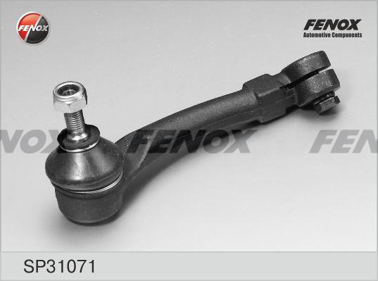 Fenox SP31071 - Наконечник рульової тяги, кульовий шарнір autozip.com.ua
