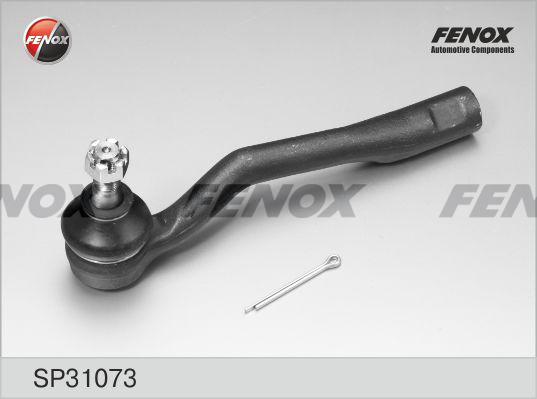 Fenox SP31073 - Наконечник рульової тяги, кульовий шарнір autozip.com.ua
