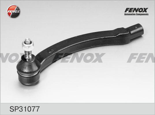 Fenox SP31077 - Наконечник рульової тяги, кульовий шарнір autozip.com.ua