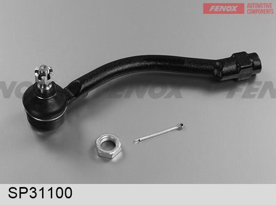 Fenox SP31100 - Наконечник рульової тяги, кульовий шарнір autozip.com.ua