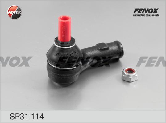 Fenox SP31114 - Наконечник рульової тяги, кульовий шарнір autozip.com.ua