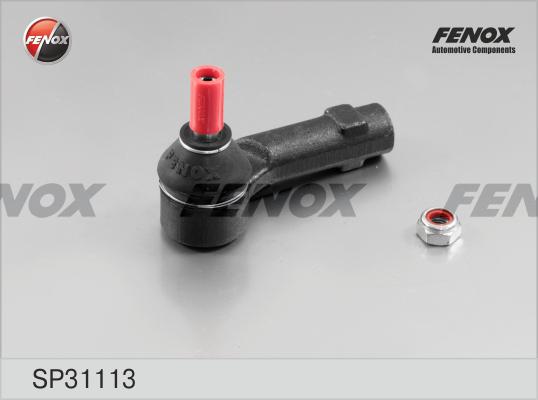 Fenox SP31113 - Наконечник рульової тяги, кульовий шарнір autozip.com.ua