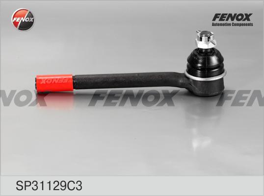 Fenox SP31129C3 - Наконечник рульової тяги, кульовий шарнір autozip.com.ua
