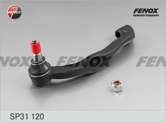 Fenox SP31120 - Наконечник рульової тяги, кульовий шарнір autozip.com.ua