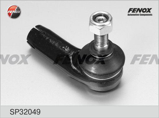 Fenox SP32049 - Наконечник рульової тяги, кульовий шарнір autozip.com.ua