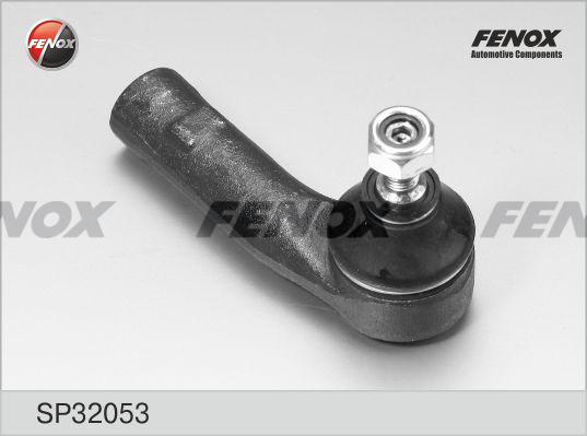 Fenox SP32053 - Наконечник рульової тяги, кульовий шарнір autozip.com.ua