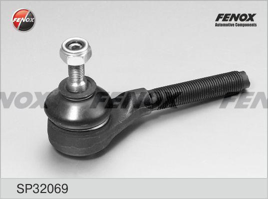 Fenox SP32069 - Наконечник рульової тяги, кульовий шарнір autozip.com.ua