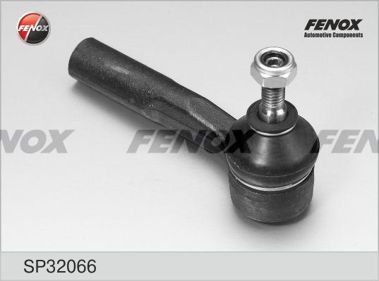 Fenox SP32066 - Наконечник рульової тяги, кульовий шарнір autozip.com.ua