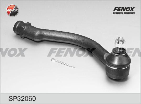 Fenox SP32060 - Наконечник рульової тяги, кульовий шарнір autozip.com.ua