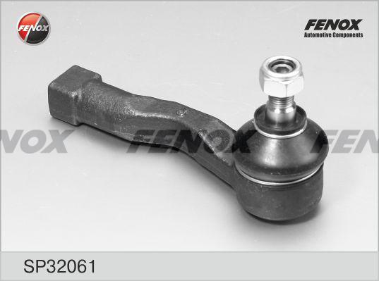 Fenox SP32061 - Наконечник рульової тяги, кульовий шарнір autozip.com.ua