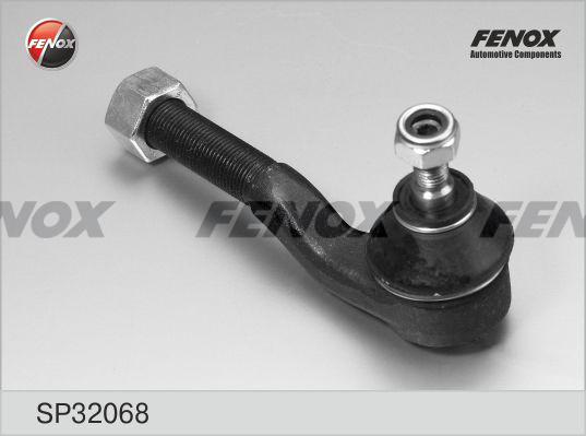 Fenox SP32068 - Наконечник рульової тяги, кульовий шарнір autozip.com.ua