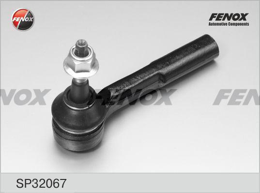 Fenox SP32067 - Наконечник рульової тяги, кульовий шарнір autozip.com.ua