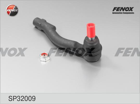 Fenox SP32009 - Наконечник рульової тяги, кульовий шарнір autozip.com.ua