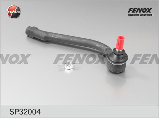 Fenox SP32004 - Наконечник рульової тяги, кульовий шарнір autozip.com.ua