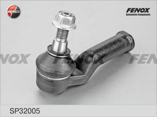 Fenox SP32005 - Наконечник рульової тяги, кульовий шарнір autozip.com.ua
