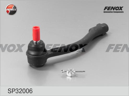 Fenox SP32006 - Наконечник рульової тяги, кульовий шарнір autozip.com.ua