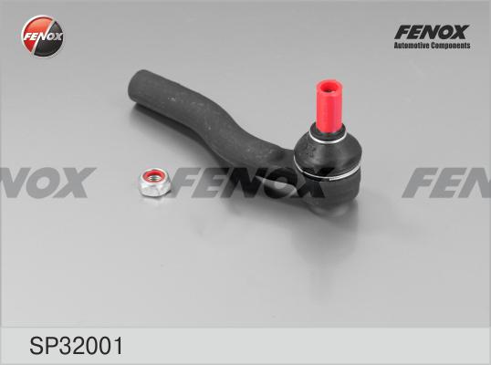 Fenox SP32001 - Наконечник рульової тяги, кульовий шарнір autozip.com.ua