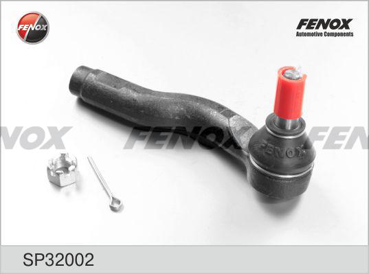 Fenox SP32002 - Наконечник рульової тяги, кульовий шарнір autozip.com.ua