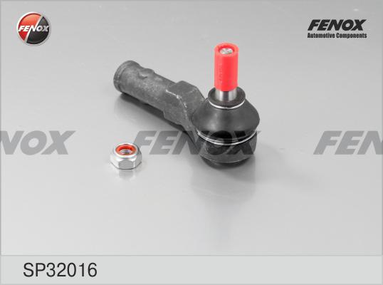 Fenox SP32016 - Наконечник рульової тяги, кульовий шарнір autozip.com.ua
