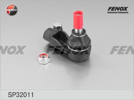 Fenox SP32011 - Наконечник рульової тяги, кульовий шарнір autozip.com.ua