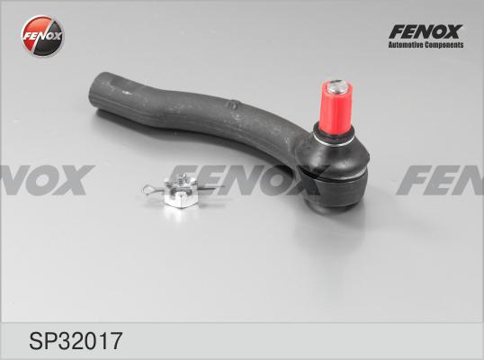 Fenox SP32017 - Наконечник рульової тяги, кульовий шарнір autozip.com.ua