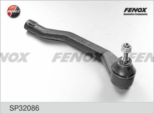 Fenox SP32086 - Наконечник рульової тяги, кульовий шарнір autozip.com.ua