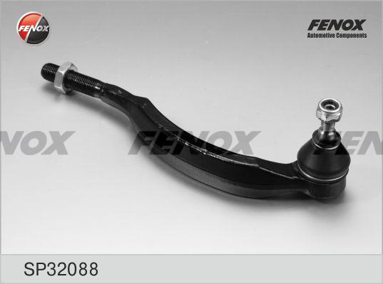 Fenox SP32088 - Наконечник рульової тяги, кульовий шарнір autozip.com.ua