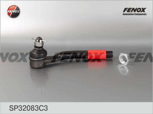 Fenox SP32083C3 - Наконечник рульової тяги, кульовий шарнір autozip.com.ua