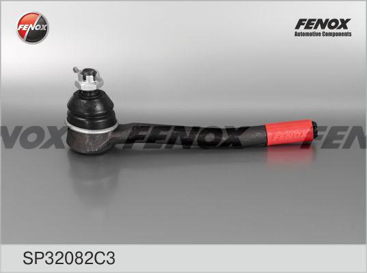 Fenox SP32082C3 - Наконечник рульової тяги, кульовий шарнір autozip.com.ua