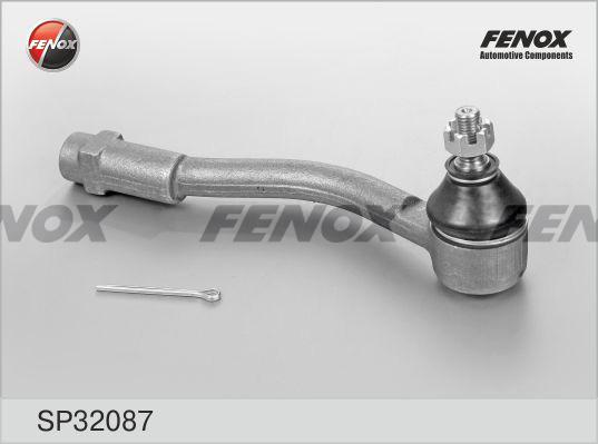 Fenox SP32087 - Наконечник рульової тяги, кульовий шарнір autozip.com.ua