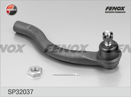 Fenox SP32037 - Наконечник рульової тяги, кульовий шарнір autozip.com.ua