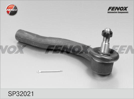 Fenox SP32021 - Наконечник рульової тяги, кульовий шарнір autozip.com.ua