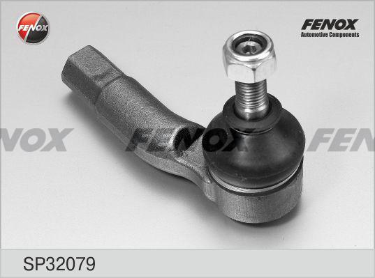 Fenox SP32079 - Наконечник рульової тяги, кульовий шарнір autozip.com.ua