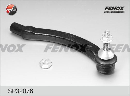 Fenox SP32076 - Наконечник рульової тяги, кульовий шарнір autozip.com.ua