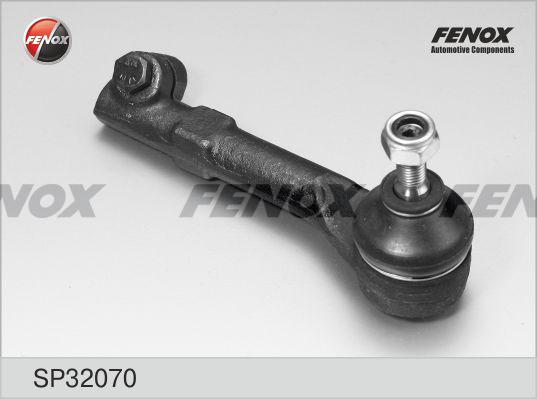 Fenox SP32070 - Наконечник рульової тяги, кульовий шарнір autozip.com.ua
