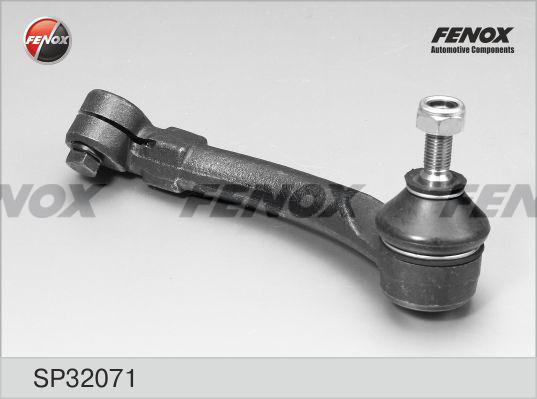 Fenox SP32071 - Наконечник рульової тяги, кульовий шарнір autozip.com.ua