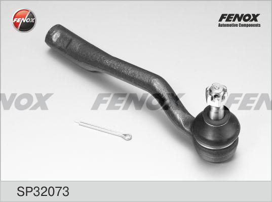 Fenox SP32073 - Наконечник рульової тяги, кульовий шарнір autozip.com.ua