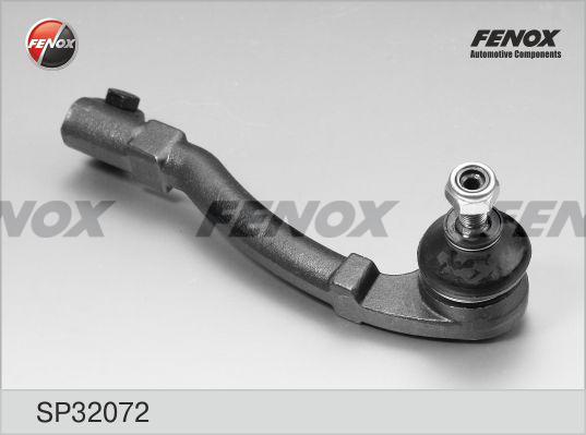Fenox SP32072 - Наконечник рульової тяги, кульовий шарнір autozip.com.ua
