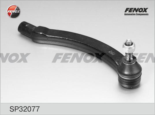 Fenox SP32077 - Наконечник рульової тяги, кульовий шарнір autozip.com.ua